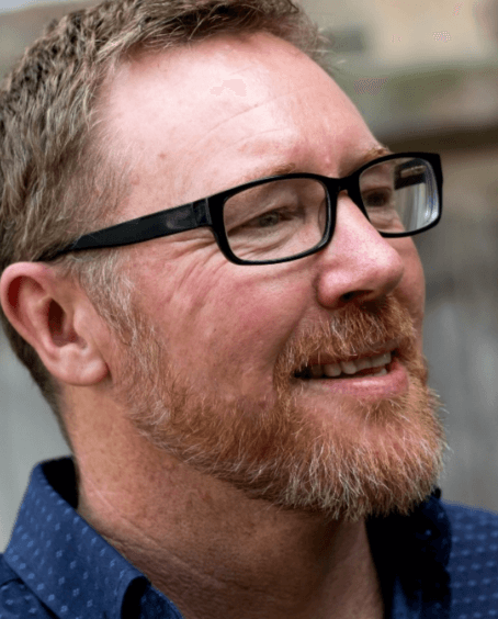 Photograph / Portrait of Tony McLean